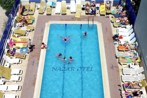 Nazar Otel in Didim — foto 9