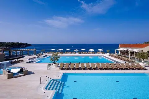Verudela Beach & Villa Resort in Pula