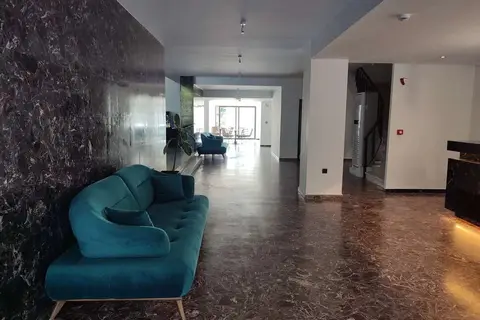 Evita Blue Hotel in Kanaal van Korinthe, foto 8