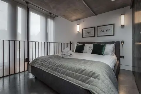 Soho Lofts by Q Appartementen in Londen — foto 2