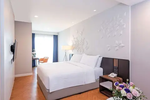 Amanta Hotel & Residence Sathorn in Bangkok, foto 20