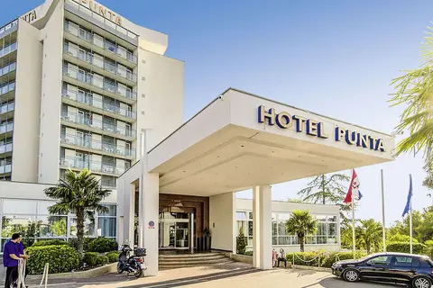 Hotel Punta in Vodice — foto 15