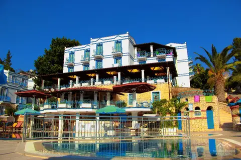 Soothe Hotel in Kaş — foto 24