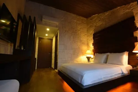 Manaspark Deluxe Hotel Oludeniz in Fethiye — foto 10