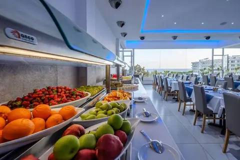 Cyprotel Florida Hotel in Ayia Napa, foto 9