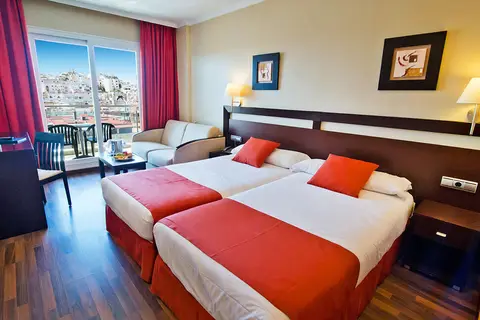 Hotel Bahia de Almunecar in Almuñécar — foto 3