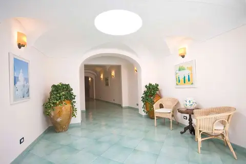 Hotel Albatros in Forio — foto 8