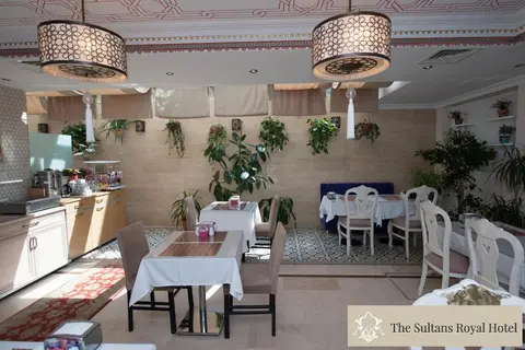 The Sultans Royal in İstanbul, foto 2