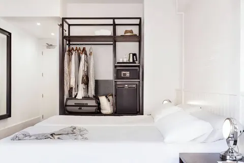 Hotel Delamar foto 14