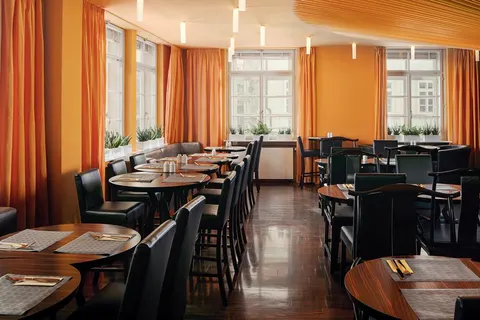 Perla Hotel Prague foto 4