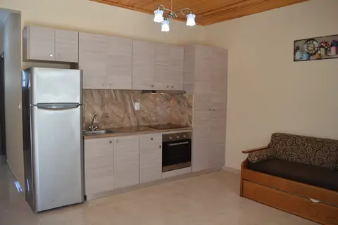 Garden View Apartments in Άναξος Σκουτάρου — foto 7