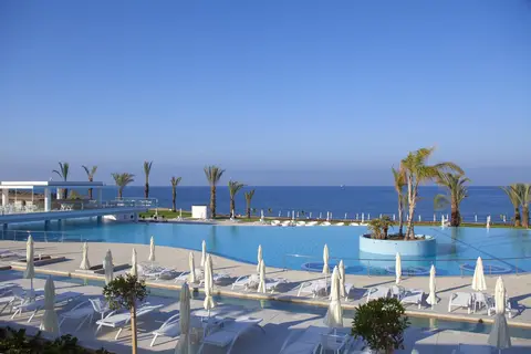 King Evelthon Beach Hotel and Resort in Paphos