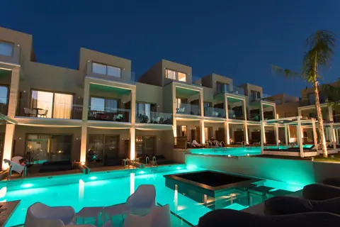 Epos Luxury Hotel in Georgioupolis — foto 16