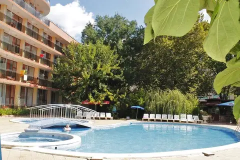 Hotel Jupiter in Несебър