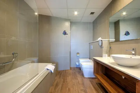 Vivaldi Hotel in San Ġiljan — foto 15
