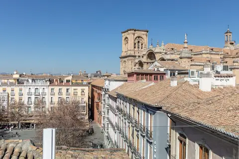 Apartamentos Líbere Granada Catedral in Granada — foto 23