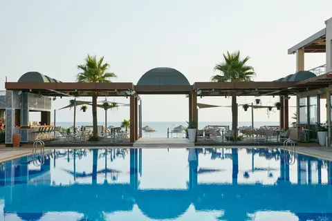 TIME TO SMILE Minoa Palace Resort in Platanias (Chania) — foto 20