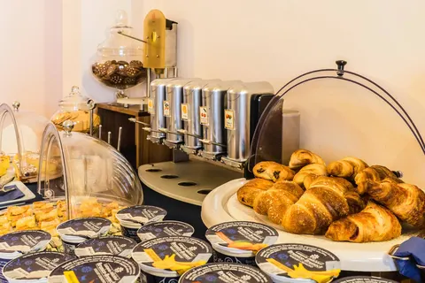 Hotel Bonifacio in Florence — foto 12