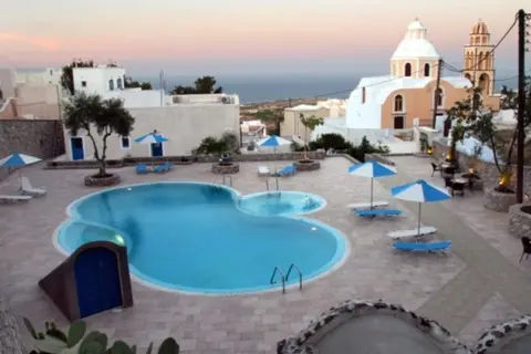 Anatoli Hotel in Φηρά Θήρας