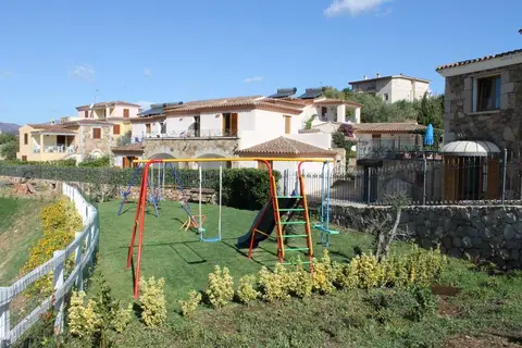 Appartementen Residence Bouganvillage in Budune/Budoni, foto 10