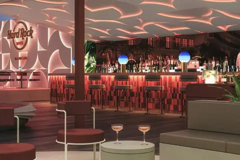 Hard Rock Hotel Marbella in Marbella — foto 30