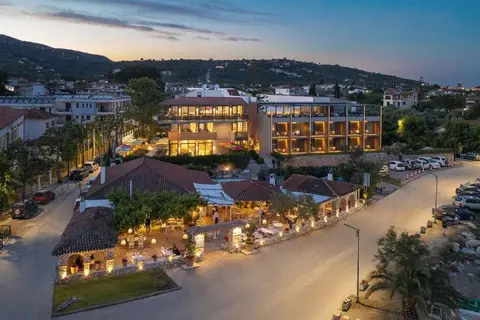 Hotel Alkyon in Σκιάθος — foto 11