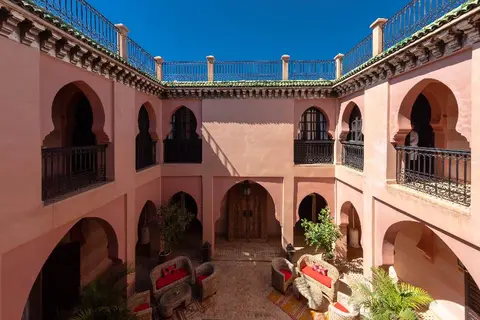 L'Oliveraie de l'Atlas in Marrakesh, foto 21