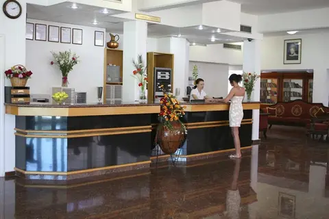 Corallia Beach Hotel Apartments in Πέγεια — foto 6
