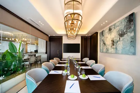 Royal Bosphorus Hotel in Beşiktaş — foto 12