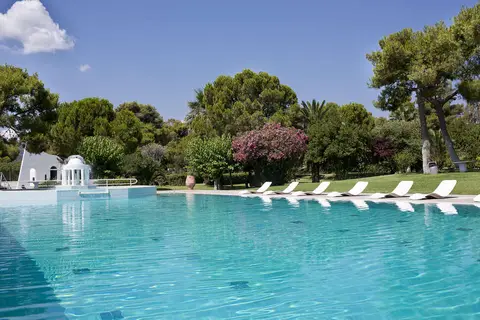 Kalamaki Beach Hotel in Δημοτική Ενότητα Κορινθίων — foto 2