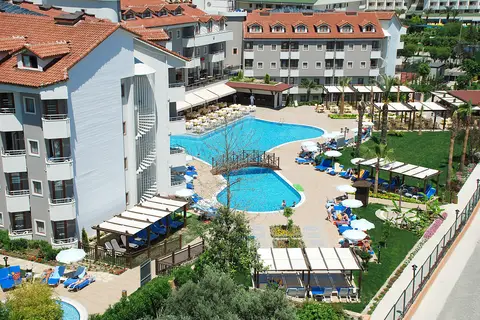 Monachus Hotel & Spa in Manavgat — foto 22
