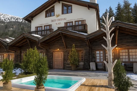 Hotel Breithorn foto 1