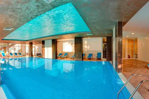 Slavey Hotel in Славей — foto 16