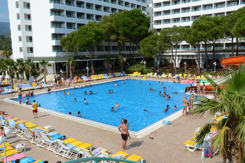 Hotel Grand Efe foto 2