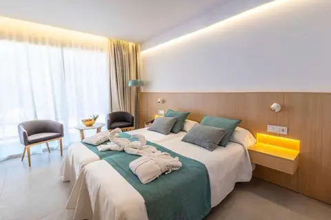 Hotel Gran Sagitario in Ciutadella — foto 2