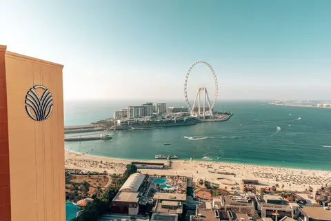 Amwaj Rotana - Jumeirah Beach Residence in Hotel Rotana Amwaj Jumeirah Beach, foto 23