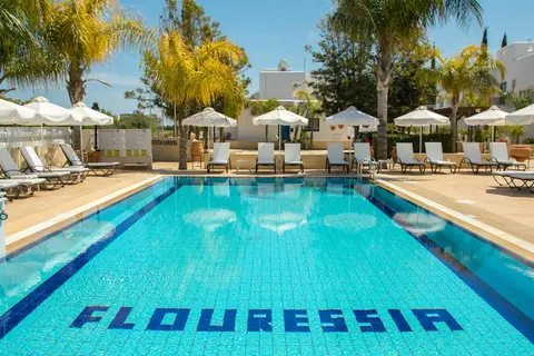Flouressia Gardens in Flouressia Gardens Park, foto 5