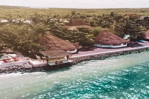 Las Nubes de Holbox in Holbox