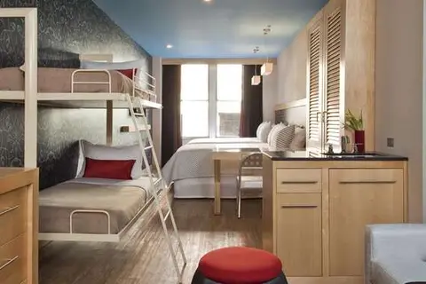 Tryp by Wyndham New York Times Square South in New York — foto 4