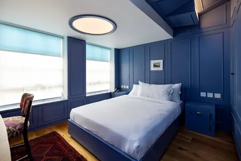 Limehouse Library Hotel in Londen — foto 25