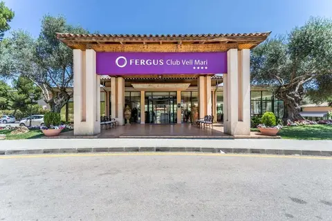 Vell Mari Hotel & Resort in Can Picafort — foto 30