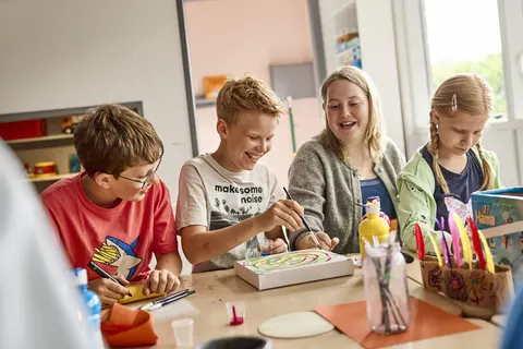 Camping Enmerbolle Strand in Langeland Municipality — foto 8