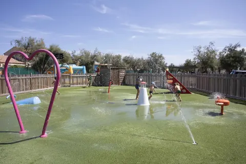 Camping Paradis Barberousse foto 2