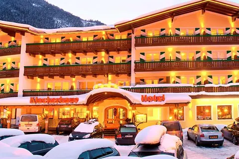 Nationalparkhotel Klockerhaus foto 1