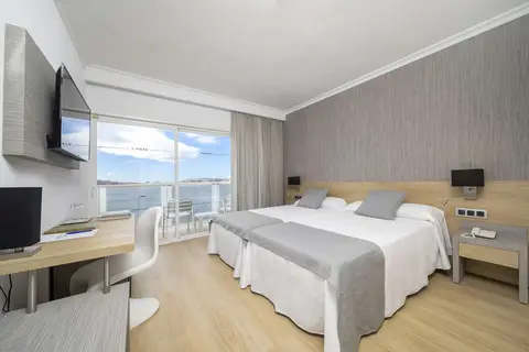 Hotel Simbad in Talamanca, foto 3