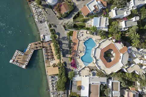 TorbaHan Hotel in Bodrum — foto 3