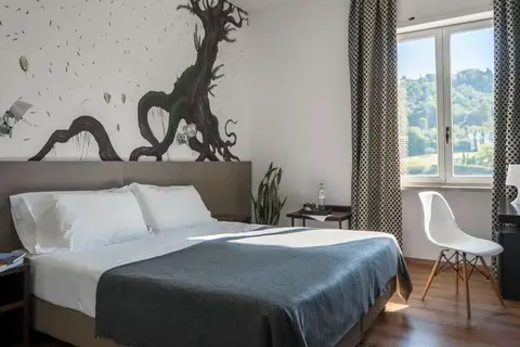 Arca Street Art Hotel in Spoleto — foto 2