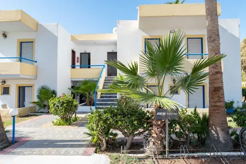 Olympia Appartementen in Kos, foto 21