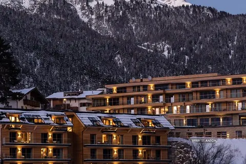 VAYA Resort St. Anton foto 28