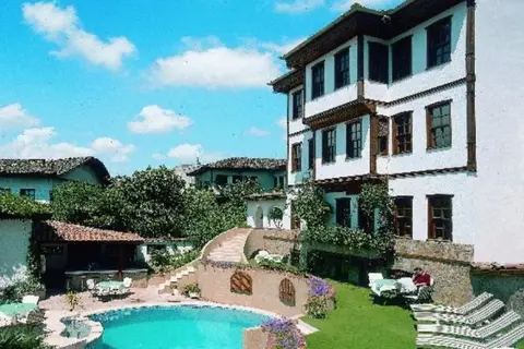 Argos Hotel in Muratpaşa — foto 19